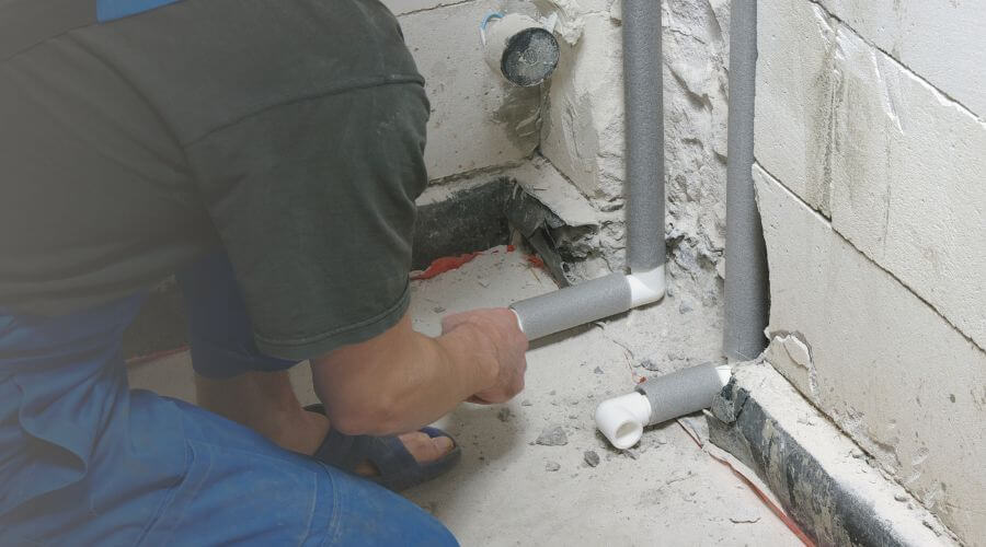 Professional septic pumping service in Chico, TX